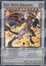 Drago Nova Rossa - Collezione Leggendaria 5D's: Mega Pack (Super Rare) [LC5D-073]