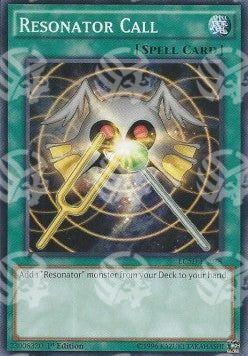 Richiamo Diapason - Collezione Leggendaria 5D's: Mega Pack (Common) [LC5D-078]