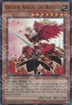 Angelo Regina delle Rose - Collezione Leggendaria 5D's: Mega Pack (Ultra Rare) [LC5D-096]