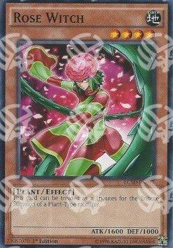 Strega Rosa - Collezione Leggendaria 5D's: Mega Pack (Common) [LC5D-097]