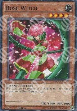 Strega Rosa - Collezione Leggendaria 5D's: Mega Pack (Common) [LC5D-097]