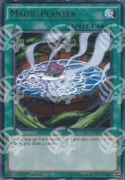 Fioriera Magica - Collezione Leggendaria 5D's: Mega Pack (Ultra Rare) [LC5D-104]