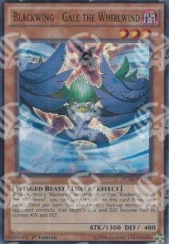 Alanera - Gale il Turbine - Collezione Leggendaria 5D's: Mega Pack (Ultra Rare) [LC5D-110]