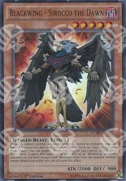 Alanera - Sirocco l'Alba - Collezione Leggendaria 5D's: Mega Pack (Ultra Rare) [LC5D-112]