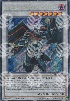 Maestro Armatura Alanera - Collezione Leggendaria 5D's: Mega Pack (Secret Rare) [LC5D-132]