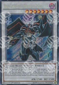 Maestro Armatura Alanera - Collezione Leggendaria 5D's: Mega Pack (Secret Rare) [LC5D-132]
