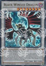 Drago Ali Nere - Collezione Leggendaria 5D's: Mega Pack (Ultra Rare) [LC5D-135]