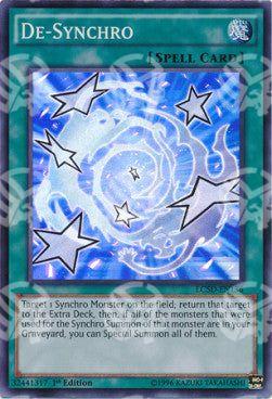 De-Sincronizzazione - Collezione Leggendaria 5D's: Mega Pack (Super Rare) [LC5D-136]