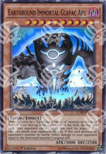 Immortale Terrestre Ccapac Apu - Collezione Leggendaria 5D's: Mega Pack (Super Rare) [LC5D-147]