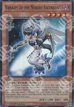 Vanadis degli Antenati Nordic - Collezione Leggendaria 5D's: Mega Pack (Ultra Rare) [LC5D-187]