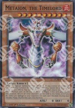 Metaion, il Signore del Tempo - Collezione Leggendaria 5D's: Mega Pack (Super Rare) [LC5D-228]