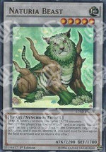 Naturia Bestia - Collezione Leggendaria 5D's: Mega Pack (Ultra Rare) [LC5D-244]