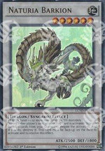 Naturia Barkion - Collezione Leggendaria 5D's: Mega Pack (Ultra Rare) [LC5D-245]