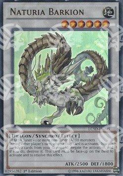 Naturia Barkion - Collezione Leggendaria 5D's: Mega Pack (Ultra Rare) [LC5D-245]