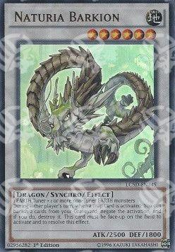 Naturia Barkion - Collezione Leggendaria 5D's: Mega Pack (Ultra Rare) [LC5D-245]