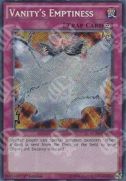 Vuoto della Vanità - Collezione Leggendaria 5D's: Mega Pack (Secret Rare) [LC5D-253]