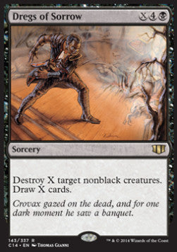 Culmine della Disperazione - Commander 2014 (Rare) [C14-143]