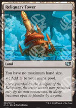 Torre del Reliquiario - Commander 2014 (Uncommon) [C14-308]