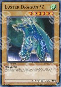 Drago Avido #2 - Starter Deck: Dawn of the Xyz (Common) [YS11-002]
