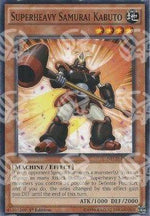 Samurai Superpesante Kabuto - I Nuovi Sfidanti (Common) [NECH-008]