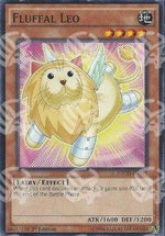 Leone Fluffal - I Nuovi Sfidanti (Common) [NECH-015]