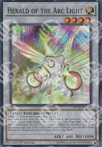 Araldo della Luce ad Arco - I Nuovi Sfidanti (Super Rare) [NECH-052]
