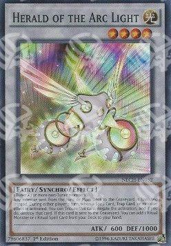 Araldo della Luce ad Arco - I Nuovi Sfidanti (Super Rare) [NECH-052]