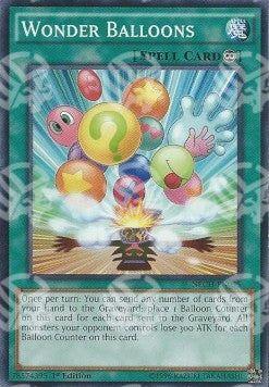 Palloncini delle Meraviglie - I Nuovi Sfidanti (Common) [NECH-055]