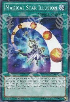 Illusione Stella Magica - I Nuovi Sfidanti (Common) [NECH-058]
