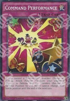Comando Artistico - I Nuovi Sfidanti (Common) [NECH-069]