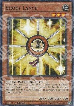 Lancia Shogi - I Nuovi Sfidanti (Common) [NECH-097]