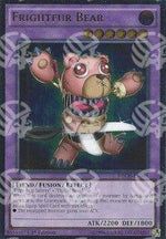 Orso Pellicciaspavento - I Nuovi Sfidanti (Ultimate Rare) [NECH-046]
