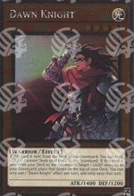 Cavaliere dell'Alba - Noble Knights of the Round Table Box Set (Platinum Rare) [NKRT-016]