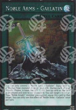 Nobili Armi - Gallatin - Noble Knights of the Round Table Box Set (Platinum Rare) [NKRT-019]