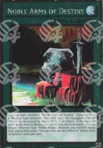 Nobili Armi del Destino - Noble Knights of the Round Table Box Set (Platinum Rare) [NKRT-022]