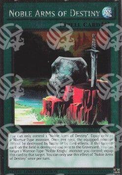 Nobili Armi del Destino - Noble Knights of the Round Table Box Set (Platinum Rare) [NKRT-022]
