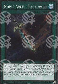 Nobili Armi - Excaliburn - Noble Knights of the Round Table Box Set (Platinum Rare) [NKRT-023]