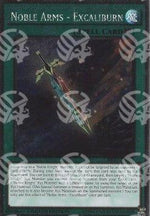 Nobili Armi - Excaliburn - Noble Knights of the Round Table Box Set (Platinum Rare) [NKRT-023]