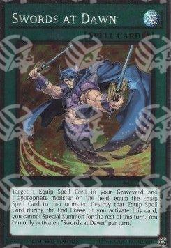 Spade all'Alba - Noble Knights of the Round Table Box Set (Platinum Rare) [NKRT-030]