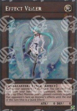 Dissimulatore di Effetto - Noble Knights of the Round Table Box Set (Platinum Rare) [NKRT-039]