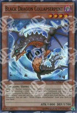 Drago Nero Crolloserpente - Astral Pack Sei (Super Rare) [AP06-006]