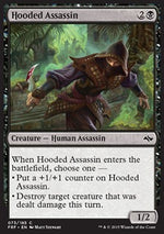 Assassina Incappucciata - Fate Reforged (Common) [FRF-73]