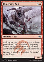Yeti Famelico - Fate Reforged (Uncommon) [FRF-105]