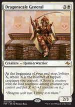 Generale della Scaglia di Drago - Fate Reforged (Rare) [FRF-11]