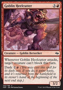 Goblin Laceracalcagni - Fate Reforged (Common) [FRF-102]