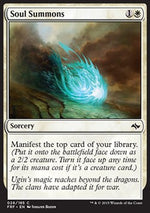 Evocazioni Spirituali - Fate Reforged (Common) [FRF-26]