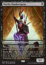 Lancia Oscura Mardu - Game Day Set Promos (Uncommon) [GDP-74]