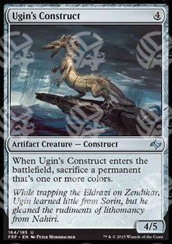 Costrutto di Ugin - Fate Reforged (Uncommon) [FRF-164]