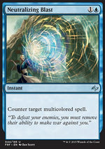 Esplosione Neutralizzante - Fate Reforged (Uncommon) [FRF-44]