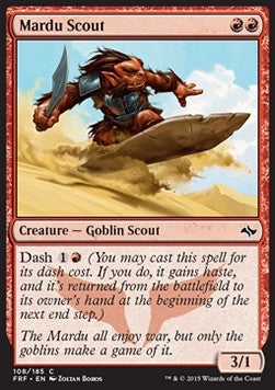 Esploratore Mardu - Fate Reforged (Common) [FRF-108]